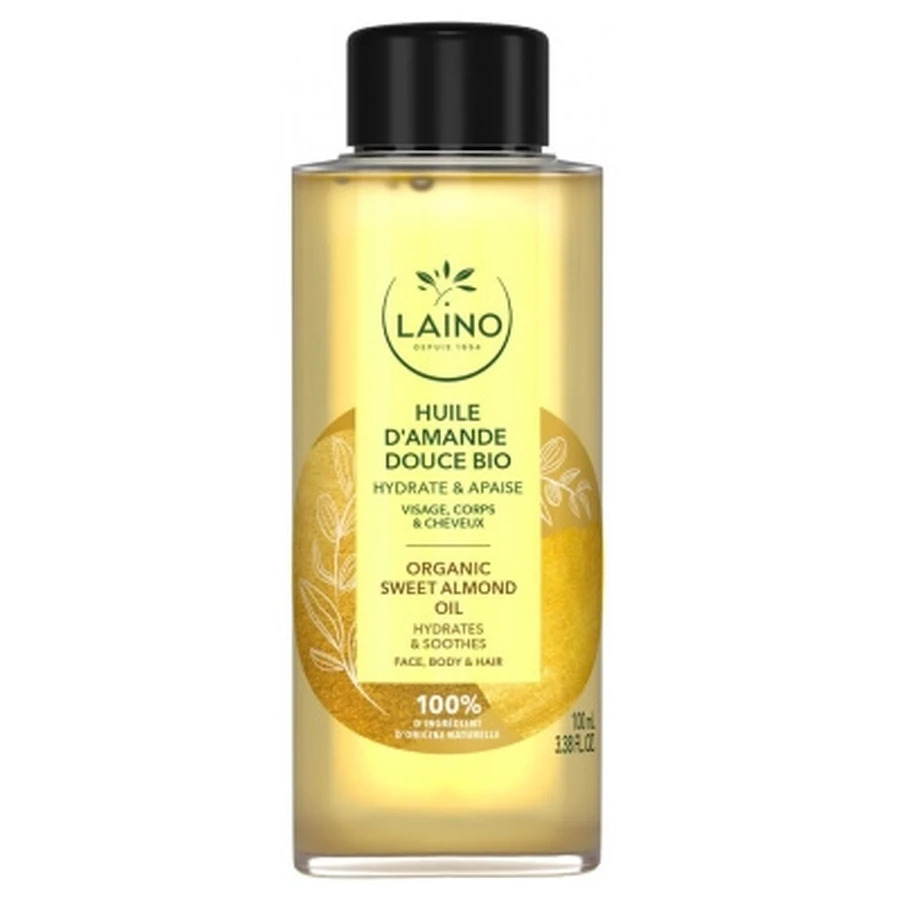 Laino Bio-Süßmandelöl 100 ml