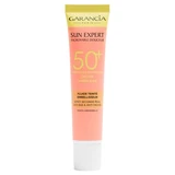 Garancia Sun Expert „Incredible Softness” – nawilżający krem z filtrem przeciwsłonecznym SPF 50+ i pigmentem, 40 ml