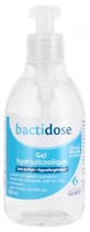Gel desinfectante de manos Gilbert Bactidose, 300 ml