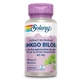 Solaray Ginkgo Biloba 60 Capsules Végétales