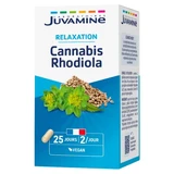 Juvamine Cannabis Rhodiola 30 Kapseln
