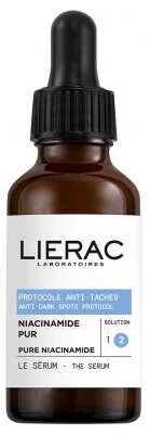 Lierac Protocole Pure Niacinamide Anti-Pigmentflecken-Serum 30 ml