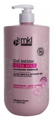 MKL Green Nature Ultra-mildes Bio-Intimgel 1 l