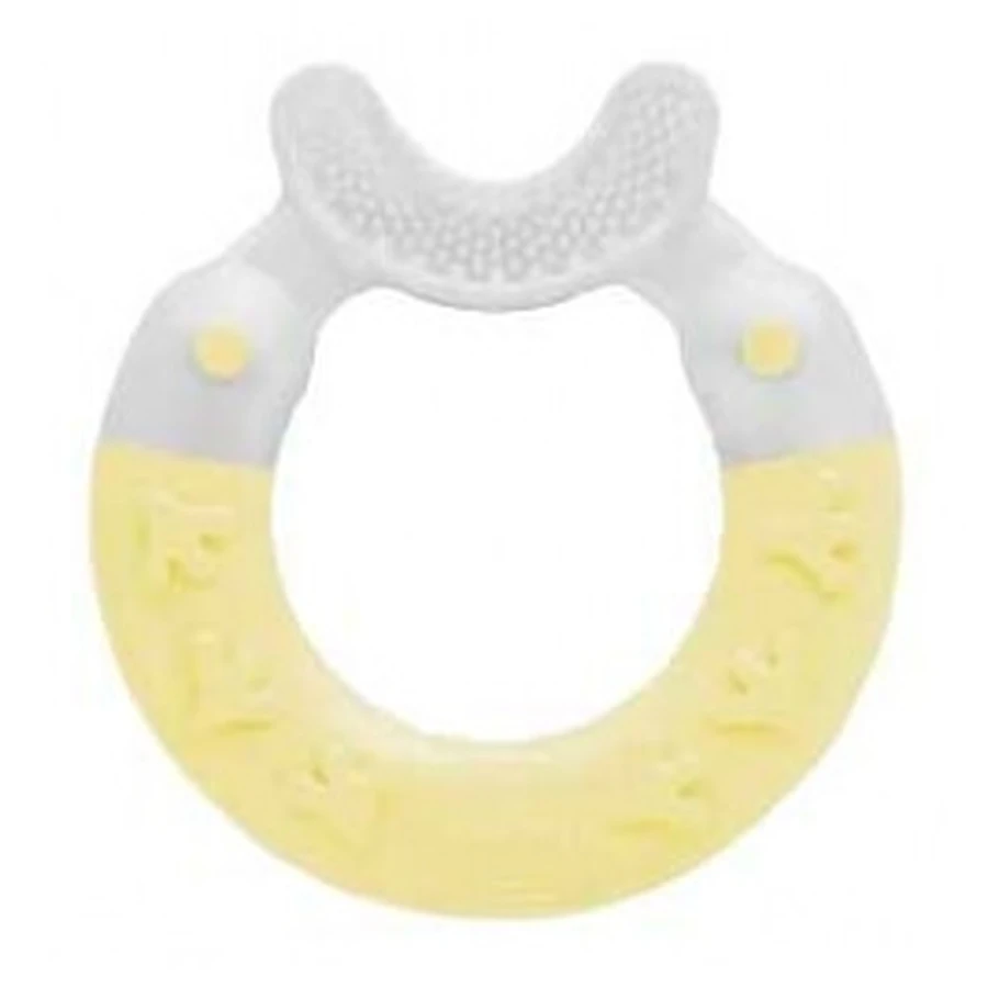 Inel de dentiție MAM cu funcție de curățare