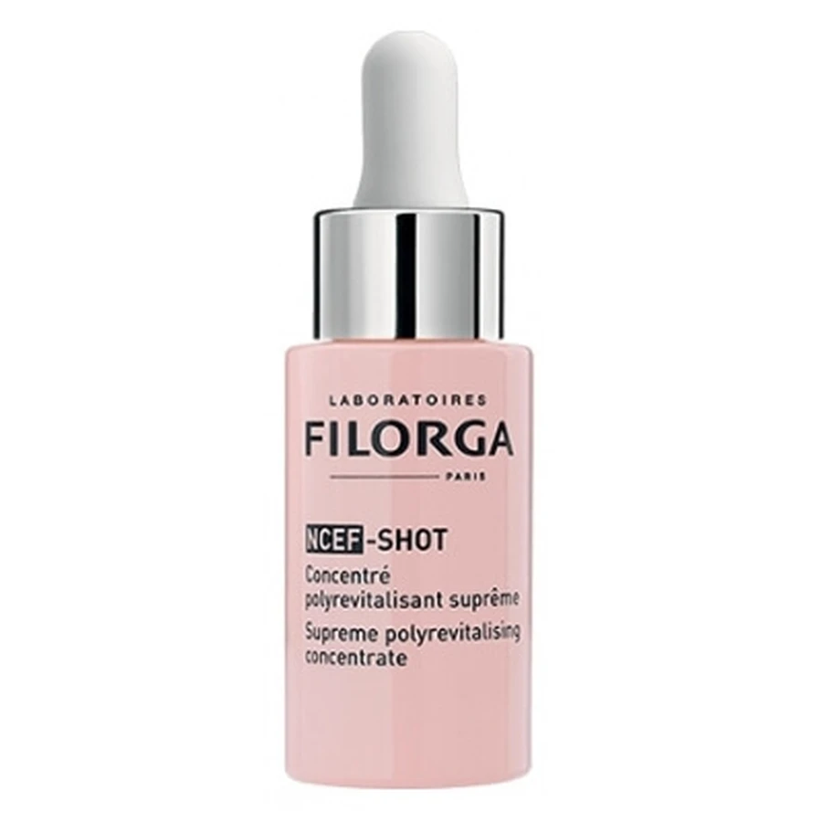 Filorga NCEF - SHOT Concentrat polirevitalizant suprem 15 ml