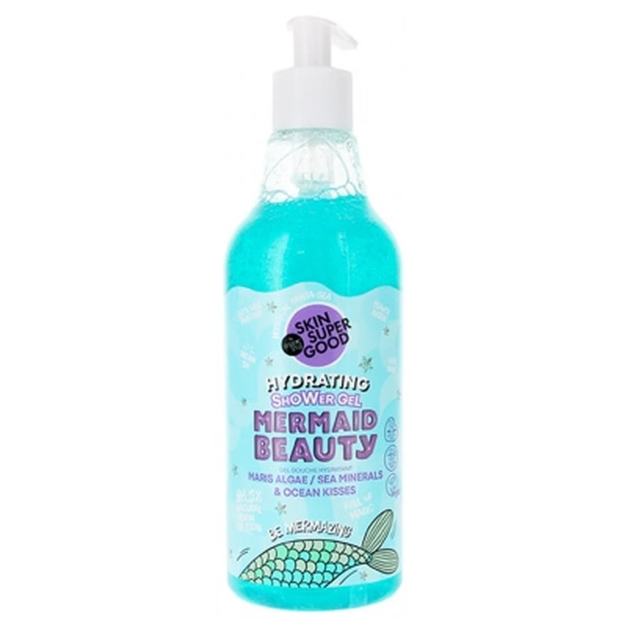 Organic Shop Skin Super Good Mermaid Beauty Gel doccia idratante 500 ml