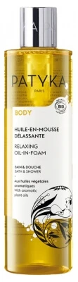 PATYKA Bio-Entspannungs-Schaumöl 200 ml