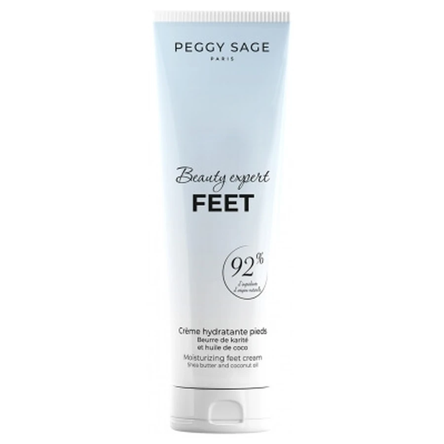 Peggy Sage Beauty Expert Crema idratante per i piedi 100 ml