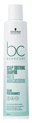 Schwarzkopf Professional Schwarzkopf BC Beruhigendes Kopfhaut-Shampoo Schwarzkopf Pro 250 ml