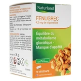 Naturland Fieno greco 75 capsule vegetali