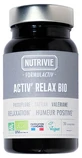 Nutrivie Activ' Relax Bio, 30 Tabletten