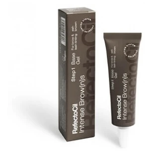 RefectoCil Base Gel in Intense Browns Ash Brown