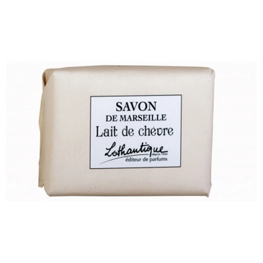 Sapone di Marsiglia Lothantique al latte di capra, 100 g