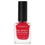 Korres Nagellack „Gel Effect“ 11 ml