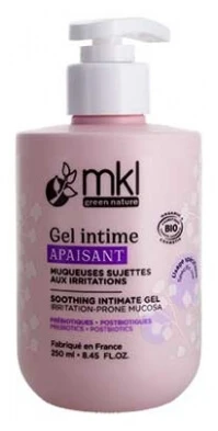 MKL Green Nature Bio-Beruhigungsgel für den Intimbereich 200 ml
