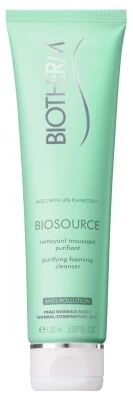 Biotherm Biosource Reinigender Schaumreiniger 150 ml