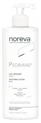 Noreva Psoriane Beruhigende Feuchtigkeitslotion 400 ml