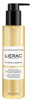 Lierac Intensives Reinigungsöl 150 ml
