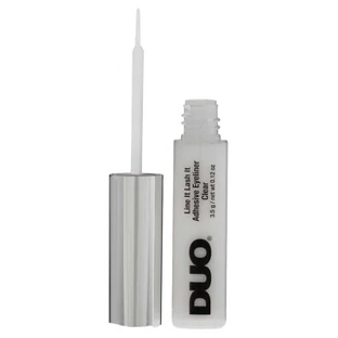 Ardell DUO Eyeliner adeziv pentru gene false, transparent, 3,5 g
