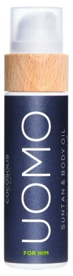 Cocosolis Uomo Bräunungsöl für Männer 110 ml