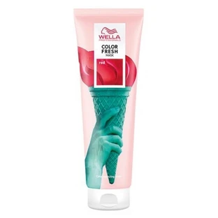 Wella Color Fresh Rood Masker