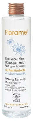 Florame Bio-Mizellenwasser zum Abschminken 200 ml