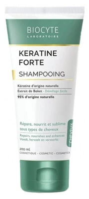 Biocyte Keratine Forte Shampoo 200 ml