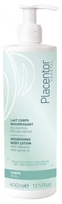 Placentor Végétal Pflegende Körperlotion 400 ml