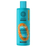 Natura Siberica Oblepikha Grow Strength and Growth Shampoo with Peptides, 400 ml