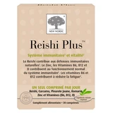 New Nordic Reishi Plus 30 Tabletten
