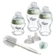 Tommee Tippee Natural Start – Set de pornire din sticlă pentru nou-născuți cu vârsta între 0 și 3 luni