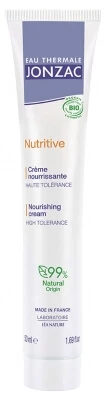 Eau Thermale Jonzac Nutritive Bio-Creme für intensive Pflege und Schutz 50 ml