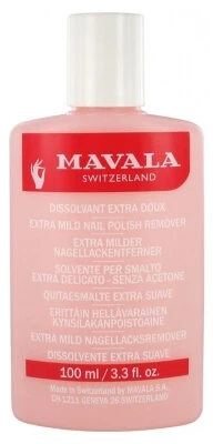 Mavala Acetonfreier Nagellackentferner 100 ml