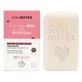 Jabón en pastilla ultrasuave Solinotes Rose, 100 g