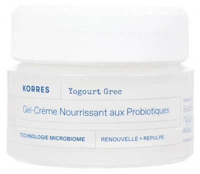Korres Greek Yogurt Pflegende Gel-Creme 40 ml