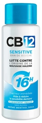 CB12 Mundwasser für empfindliche Zahnfleisch 250 ml