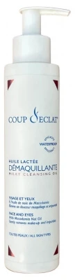 Coup d'Éclat Milky Reinigungsöl 200 ml