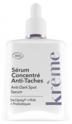 Bio-Konzentratcreme gegen Pigmentflecken, 30 ml