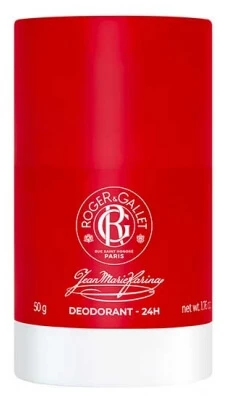 Roger & Gallet Jean-Marie Farina 24-Stunden-Deo-Stick, 50 g