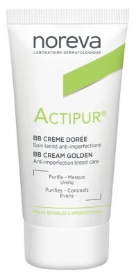 Noreva Actipur BB-Töncreme 30 ml