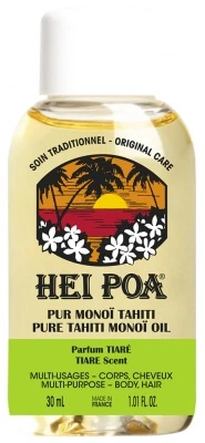 Hei Poa Pur Monoï Tahiti Tiare Parfüm 30 ml