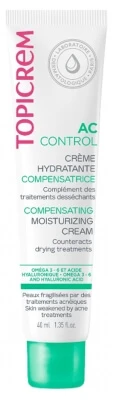 Topicrem AC Hydra Balancing Feuchtigkeitscreme 40 ml