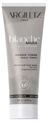 Argiletz Weiße Tonmaske 100 g