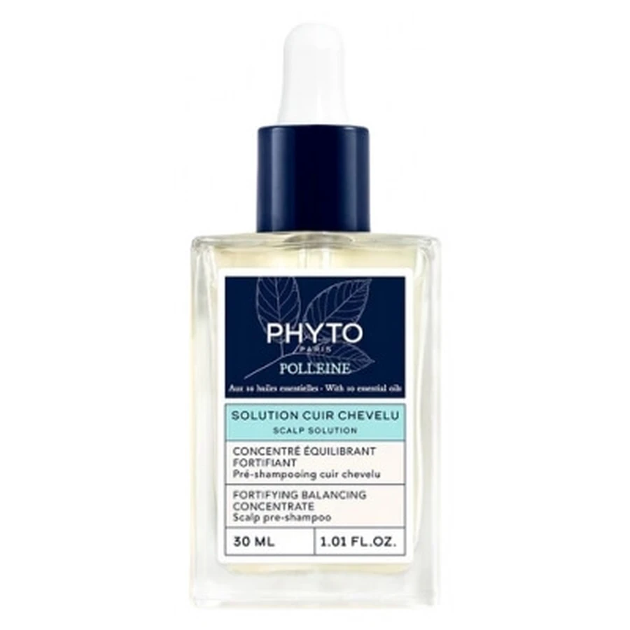 Phyto Polleine Ausgleichendes und stärkendes Konzentrat 30 ml