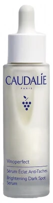 Caudalie Vinoperfect Serum zur Steigerung der Ausstrahlung und gegen Pigmentflecken, 50 ml