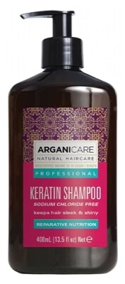 Arganicare Pflegendes Keratin-Repair-Shampoo