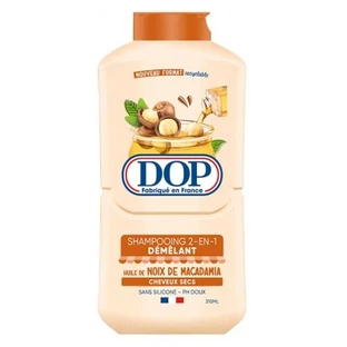 Shampoo districante 2 in 1 Dop con noce di macadamia, 310 ml