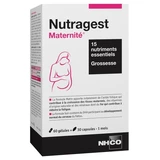 NHCO Nutragest Maternité 60 gelule + 30 capsule