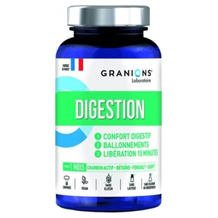 Granions Digestion 60 de comprimate
