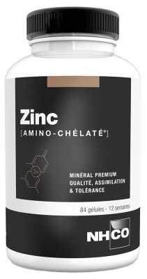 NHCO Zink 84 Kapseln